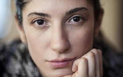 De ogen zijn de vensters van de ziel