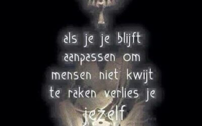 Transparantie en je eigen grenzen bewaken zijn dé sleutels van elke relatie